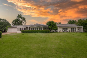 The Country Home Close To Town